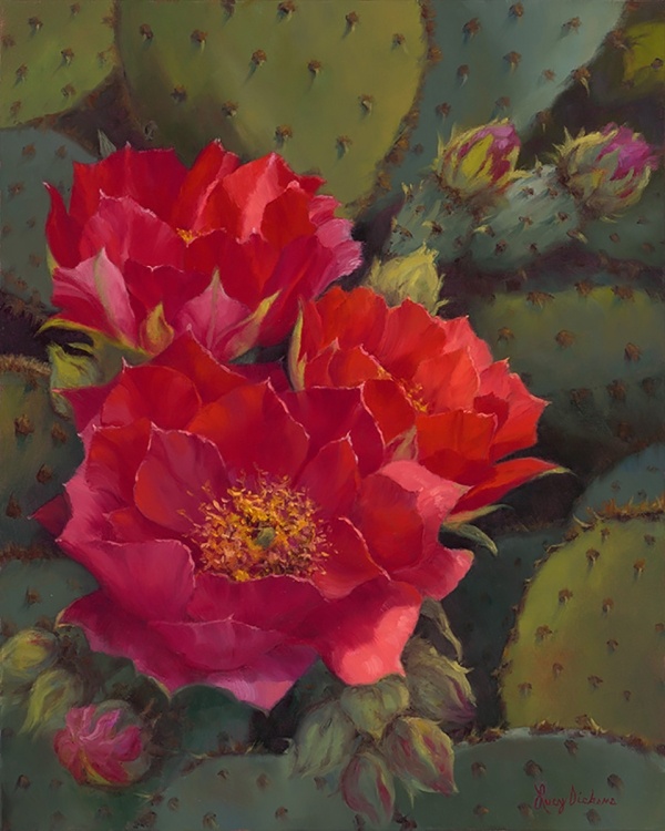 Arizona Rose ‣ Lucy Dickens