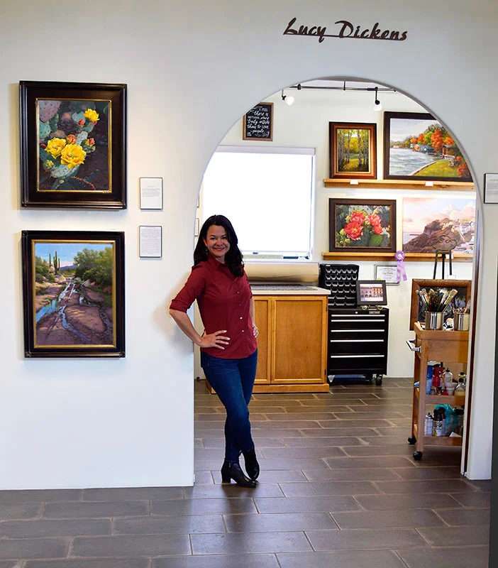 Lucy Dickens Studio
