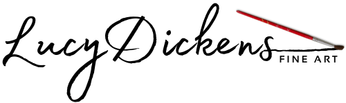 Lucy Dickens - A Storyteller of Fine Art