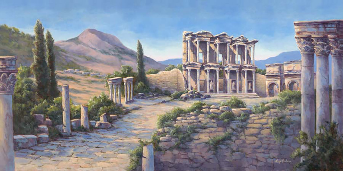 Remembering Ephesus